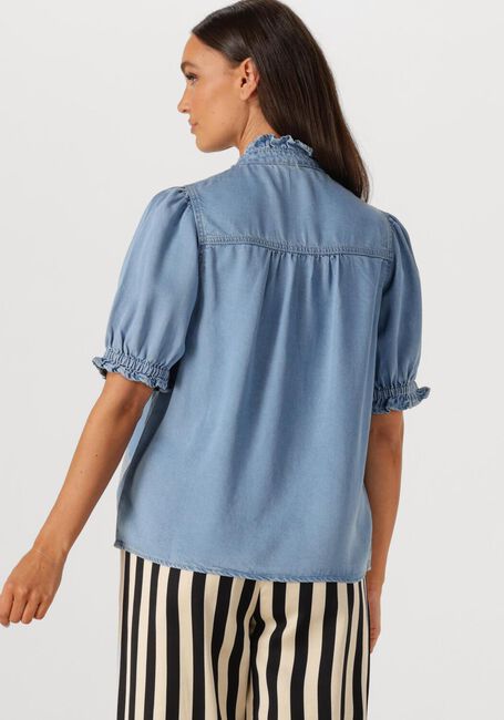 Blaue SUNCOO Blusen LOUISE - large