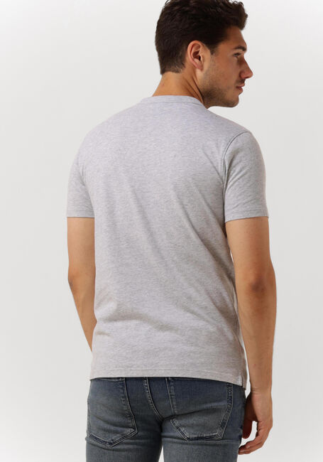 Graue PROFUOMO T-shirt T-SHIRT SHORT SLEEVE JERSEY - large