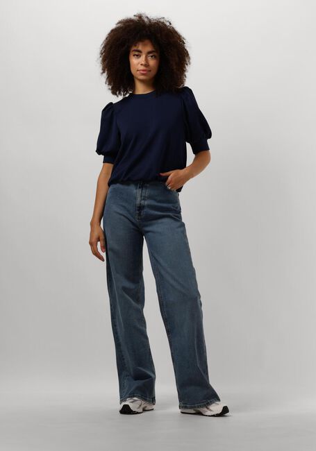 Dunkelblau MINUS Top LIVANA T-SHIRT - large