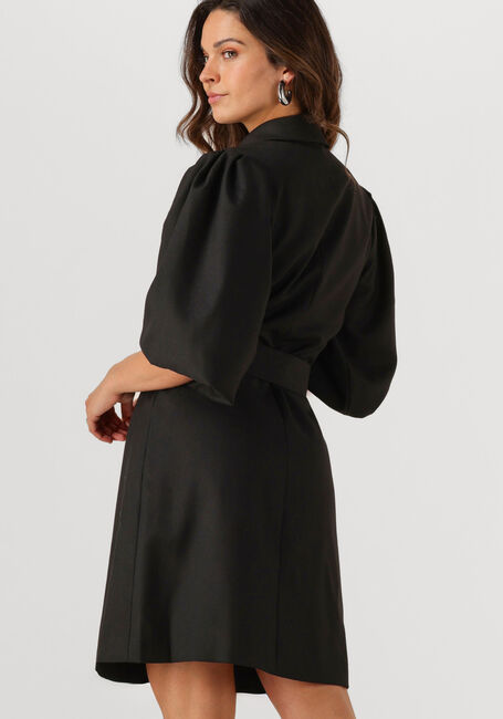 Schwarze NOTRE-V Minikleid NV-GINA - large