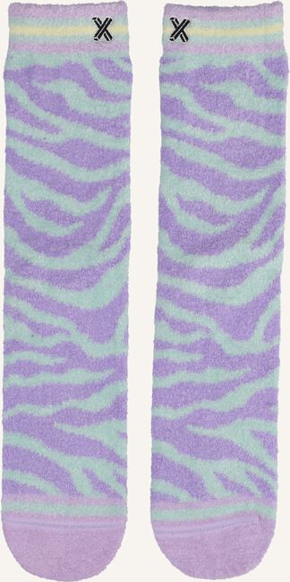 Grüne XPOOOS Socken &C CUDDY IN PASTEL Grüne XPOOOS Socken &C CUDDY IN PASTEL - large