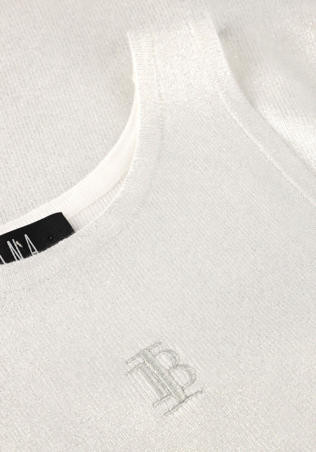 Silberfarbig IBANA Top TAMILIA - large