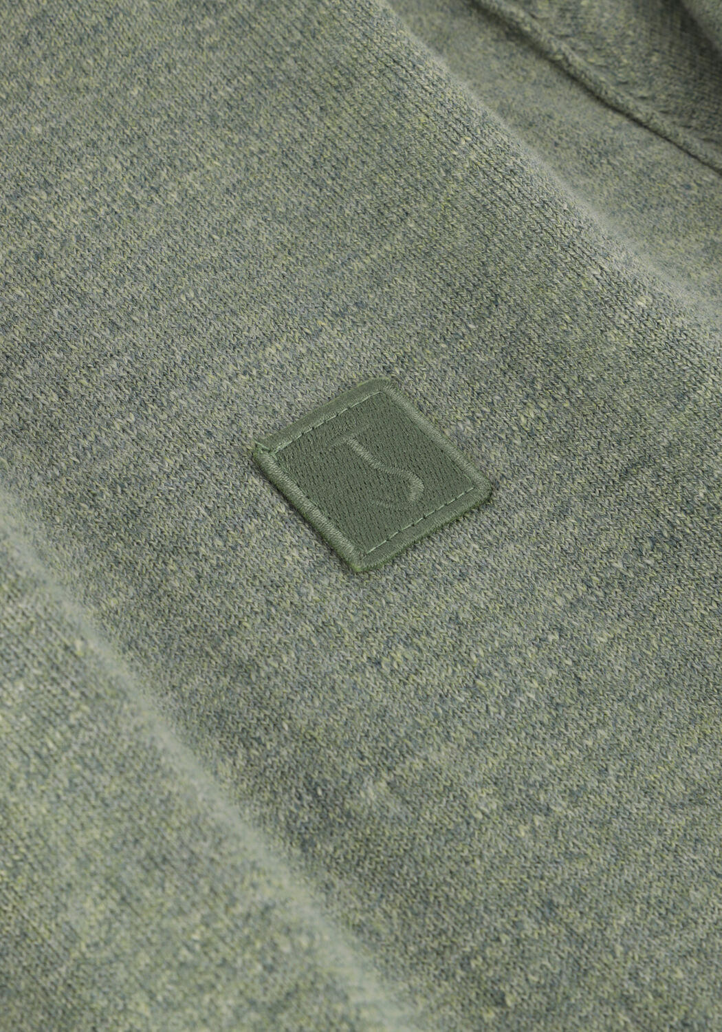 Gr&uuml;ne BUTCHER OF BLUE Pullover LT CLIFDEN CREW - large