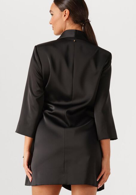 Schwarze IBANA Minikleid DULCE - large