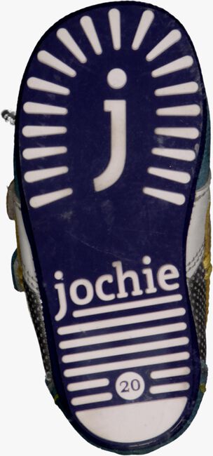 Blaue JOCHIE Babyschuhe 15005 - large