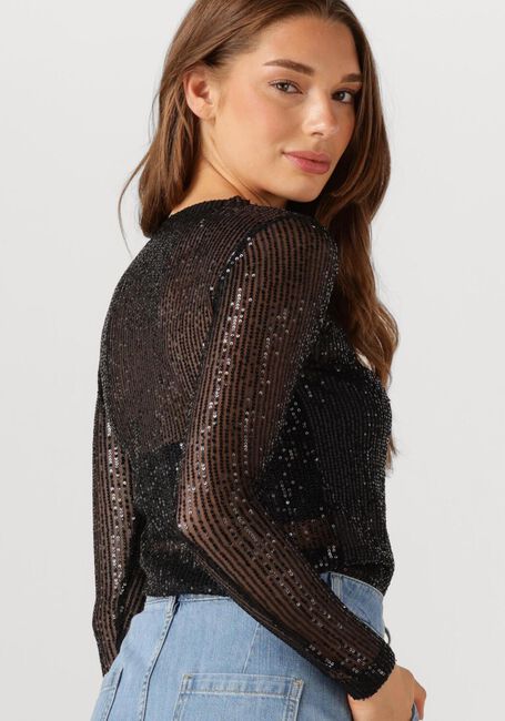 Schwarze NOTRE-V Tops & T-shirts NV-GERALDINE - large