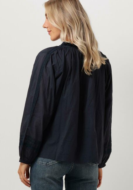 Blaue CIRCLE OF TRUST Blusen ISABEL BLOUSE - large