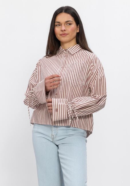 Braune BEAUMONT Blusen BEL BLOUSE - large