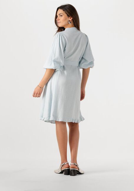 Hellblau NOTRE-V Minikleid NV-FABIENNE - large