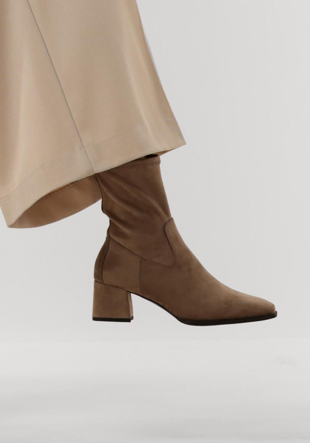 Taupe UNISA Stiefeletten LANGLEY - large