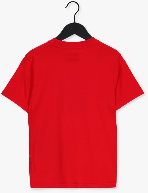 Rote VANS T-shirt VANS MAZE SS TEE - large