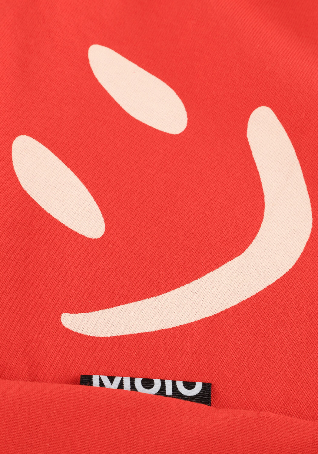 Rote MOLO T-shirt RILEY - large