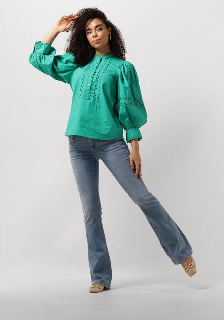 Hellblau DIESEL Bootcut jeans 1969 D-EBBEY - large