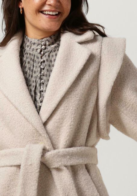 Sand IBANA Teddy-Jacke CIS - large