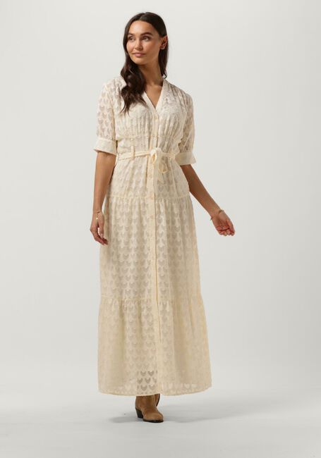 Nicht-gerade weiss SILVIAN HEACH Maxikleid CVP23165VE - large