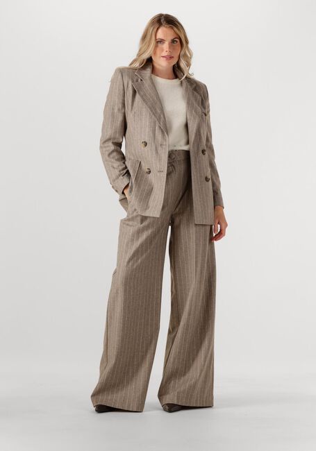 Weiße JANICE Pullover PAYTON STONES - large