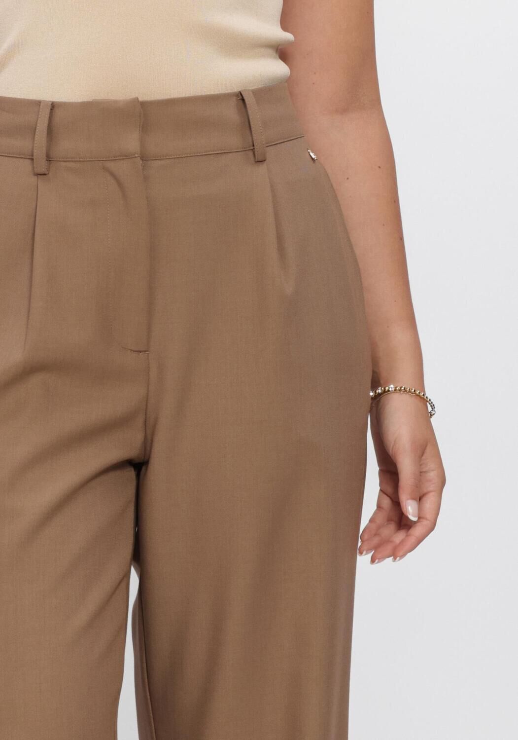 Beige IBANA Hosen PASHAI - large