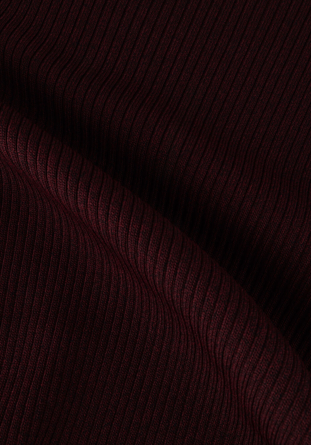 Bordeaux FREEBIRD Midikleid BRITNEY DRESS - large