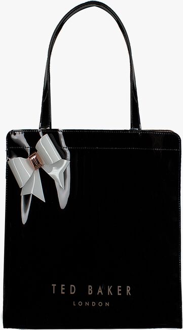 Schwarze TED BAKER Handtasche CLEOCON - large