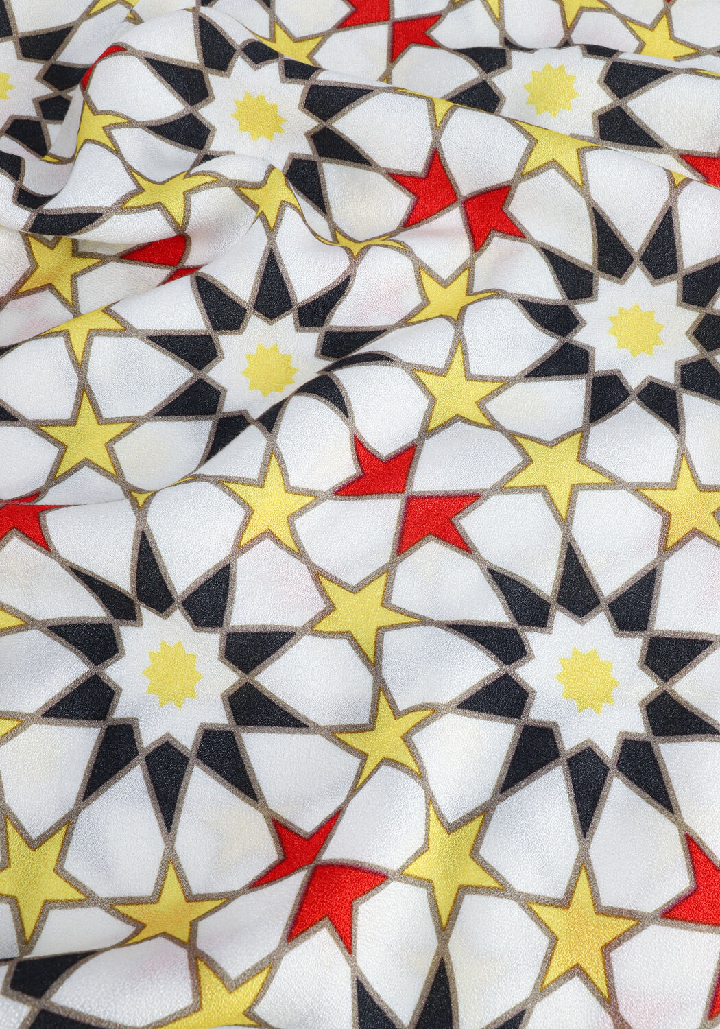 Nicht-gerade weiss EST'SEVEN Midikleid EST&rsquo;KAFTAN LOT - large