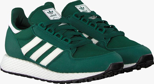 Grüne ADIDAS Sneaker low FOREST GROVE J - large
