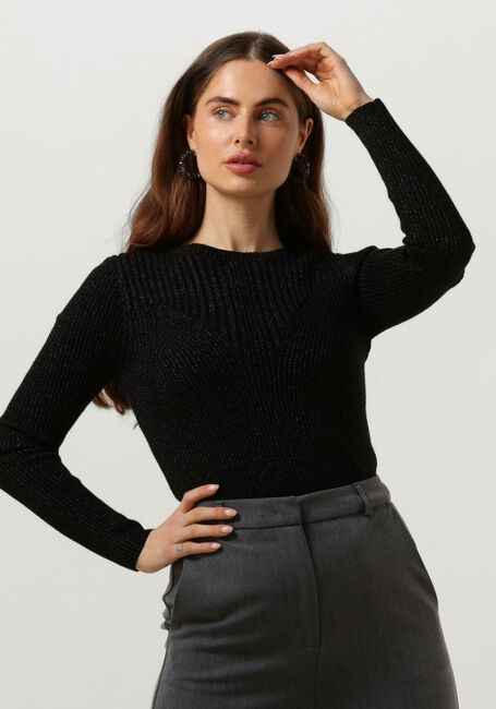 Schwarze SILVIAN HEACH Pullover MAGLIA M/L -SWEATER - large