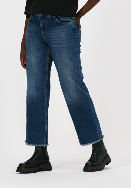 Blaue BY-BAR Straight leg jeans MOJO DENIM PANT - large