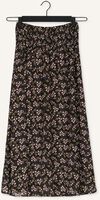 Schwarze MSCH COPENHAGEN Midirock ILUNA RIKKELIE SKIRT Schwarze MSCH COPENHAGEN Midirock ILUNA RIKKELIE SKIRT - medium