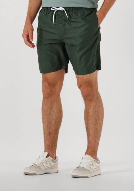Grüne SHIWI Badehosen MEN MIKE SWIM SHORTS 7 INCH SOLID - large