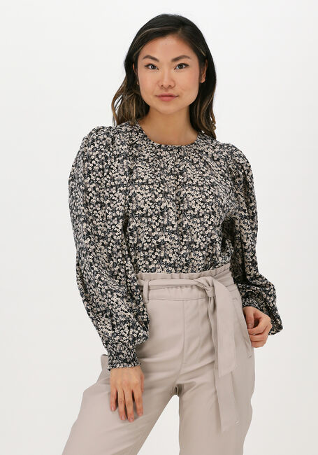 Schwarze LOLLYS LAUNDRY Blusen MONICA BLOUSE - large