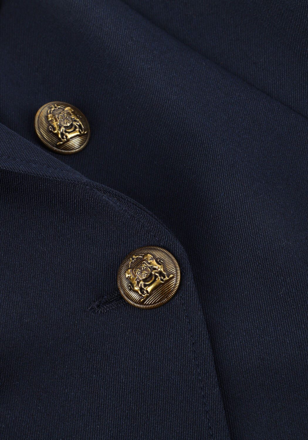 Dunkelblau JANICE Blazer ACE - large