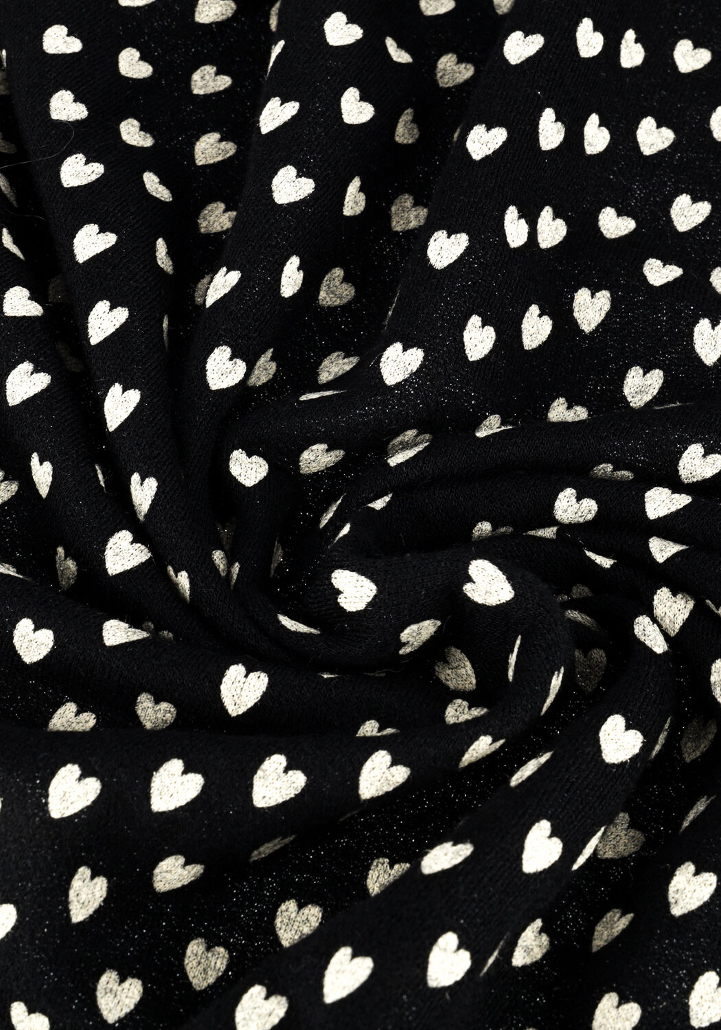 Schwarze FABIENNE CHAPOT Rollkragenpullover JADE TOP - large