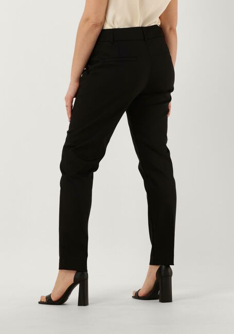 Schwarze SUMMUM Hose TROUSERS CLASSIC STRETCH (4S100) - large
