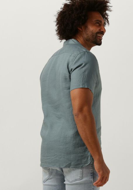 Grüne DSTREZZED Casual-Oberhemd DS_COLTER RESORT SHIRT - large