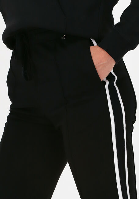 Schwarze HARPER & YVE Jogginghose HANA-PA - large