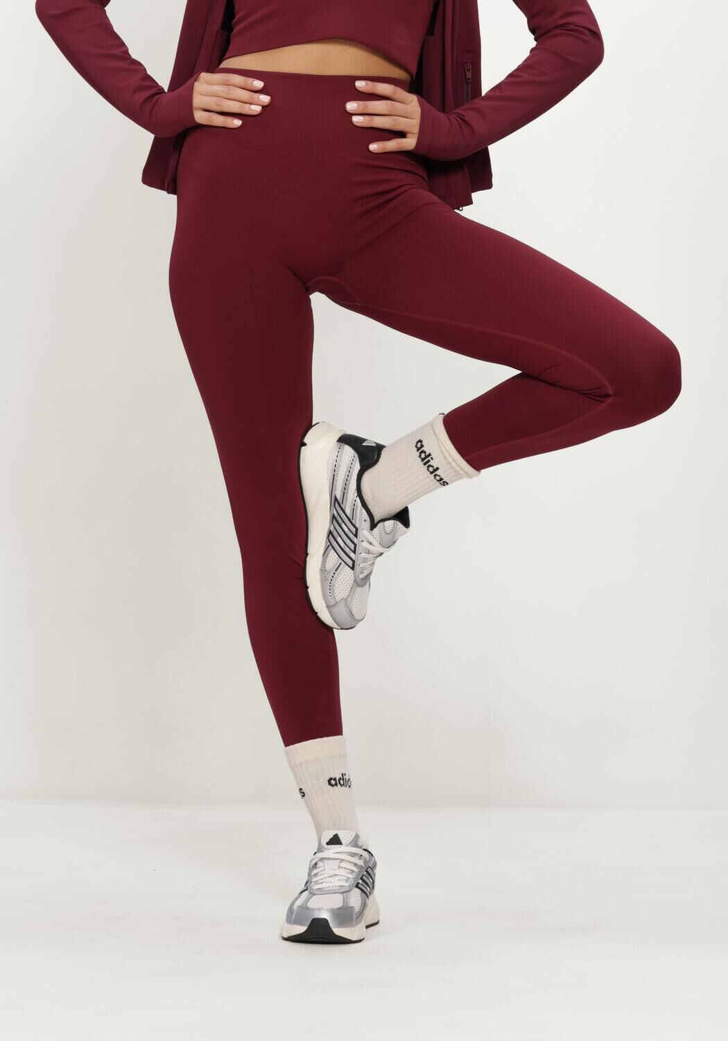Bordeaux AIM'N Legging SHAPE SEAMLESS TIGHTS - large