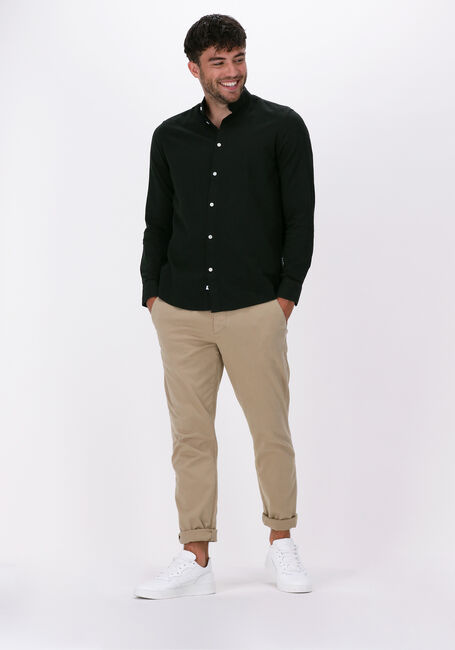 Dunkelgrün MINIMUM Casual-Oberhemd ANHOLT 0063 - large