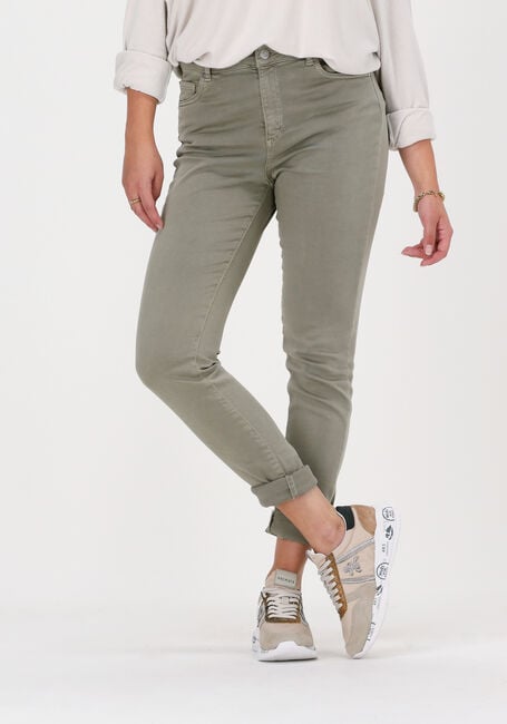 Grüne SIMPLE Slim fit jeans APHRODITE  - large
