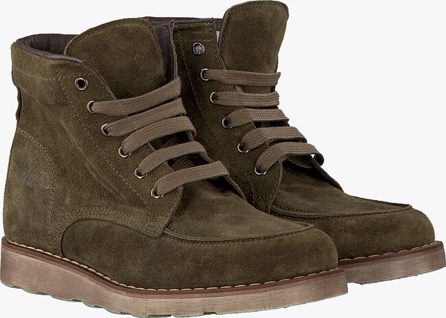 Grüne CLIC! Ankle Boots 9248 - large