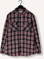 Dunkelblau SCOTCH & SODA Overshirt ARCHIVE DOUBLE FACE TWILL CHECK Dunkelblau SCOTCH & SODA Overshirt ARCHIVE DOUBLE FACE TWILL CHECK - medium