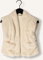 Creme NONO Gilet KILA FUR GILETTE Creme NONO Gilet KILA FUR GILETTE - medium