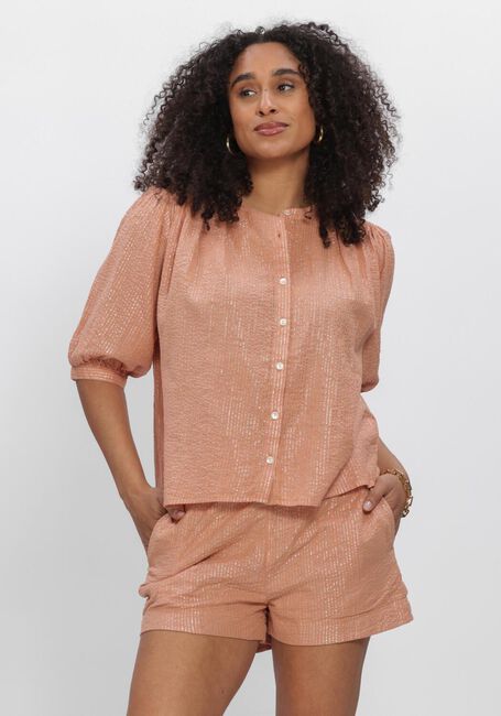 Orangene CIRCLE OF TRUST Blusen BRITT BLOUSE - large