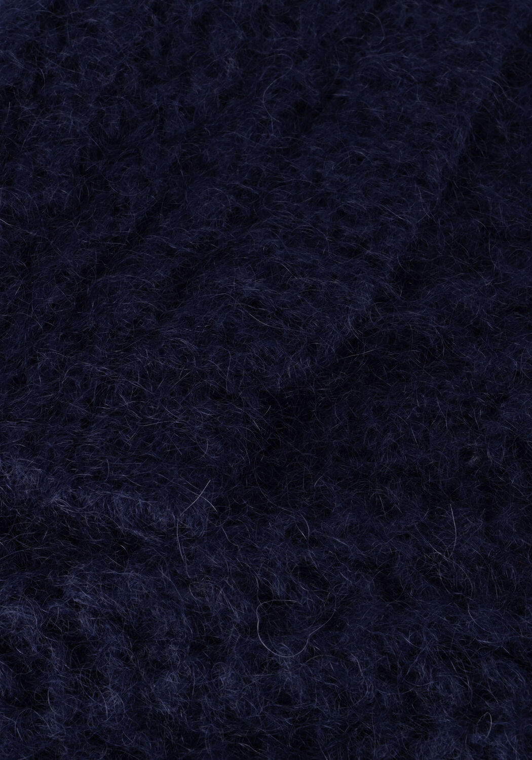 Dunkelblau BY-BAR Strickjacke ANNA CARDIGAN - large