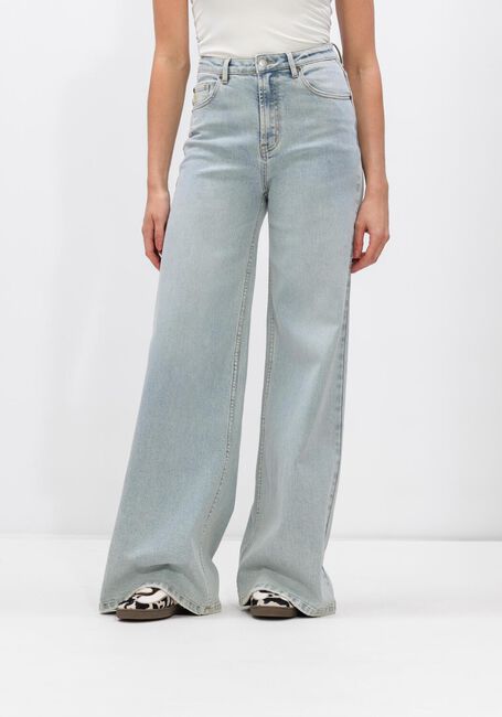 Hellblau JANICE Wide jeans MASON - large