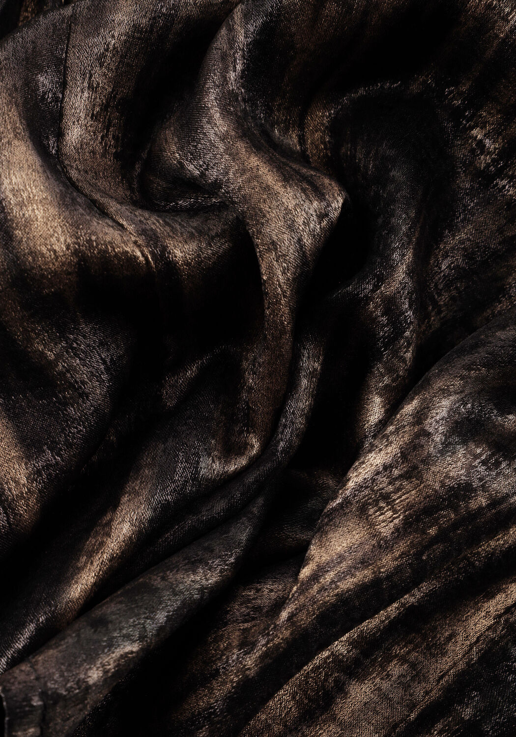 Mehrfarbige/Bunte MINUS Blusen JAQUELINE BLOUSE - large