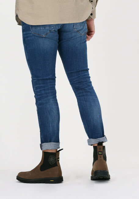 Blaue G-STAR RAW Slim fit jeans 8968 - ELTO SUPERSTRETCH - large