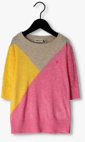 Rosane LIKE FLO Sweatshirt KNITTED SLUB COLOURBLOCK SWEATER - medium