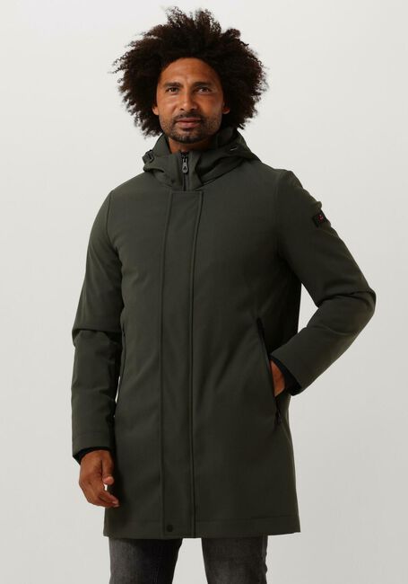 Grüne PEUTEREY Parkas ALBALI ND 03 - large
