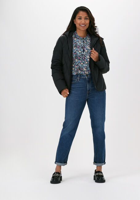 Blaue LEE Straight leg jeans CAROL (REGULAR STRAIGHT CROPPE - large