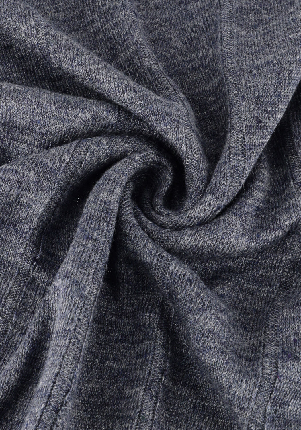 Blaue GENTILUOMO Polo-Shirt POLO NO BUTTON SS K2020-275 - large